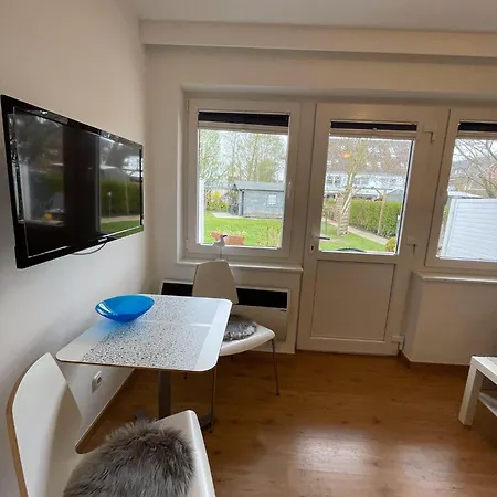 Feriengarten-buesum-a08 Daire