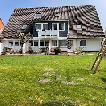 Feriengarten-buesum-a08 Daire